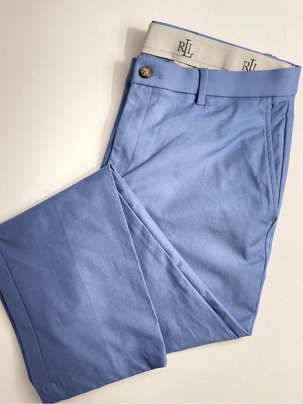 Ralph Lauren Light Blue Men’s Chinos 34Wx30L
